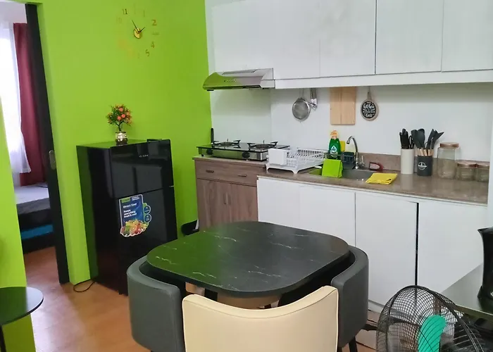 Apartamento Francesca Royale Manila